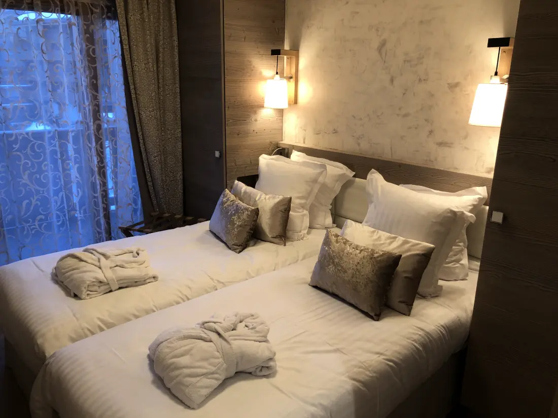 Pierre & Vacances Premium Residence L'Hevana 5 Estrellas★★★★★