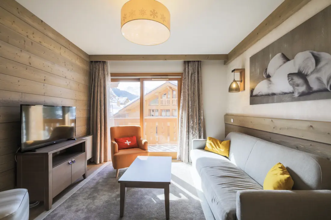 Pierre & Vacances Premium Residence L'Hevana 5 Estrellas★★★★★