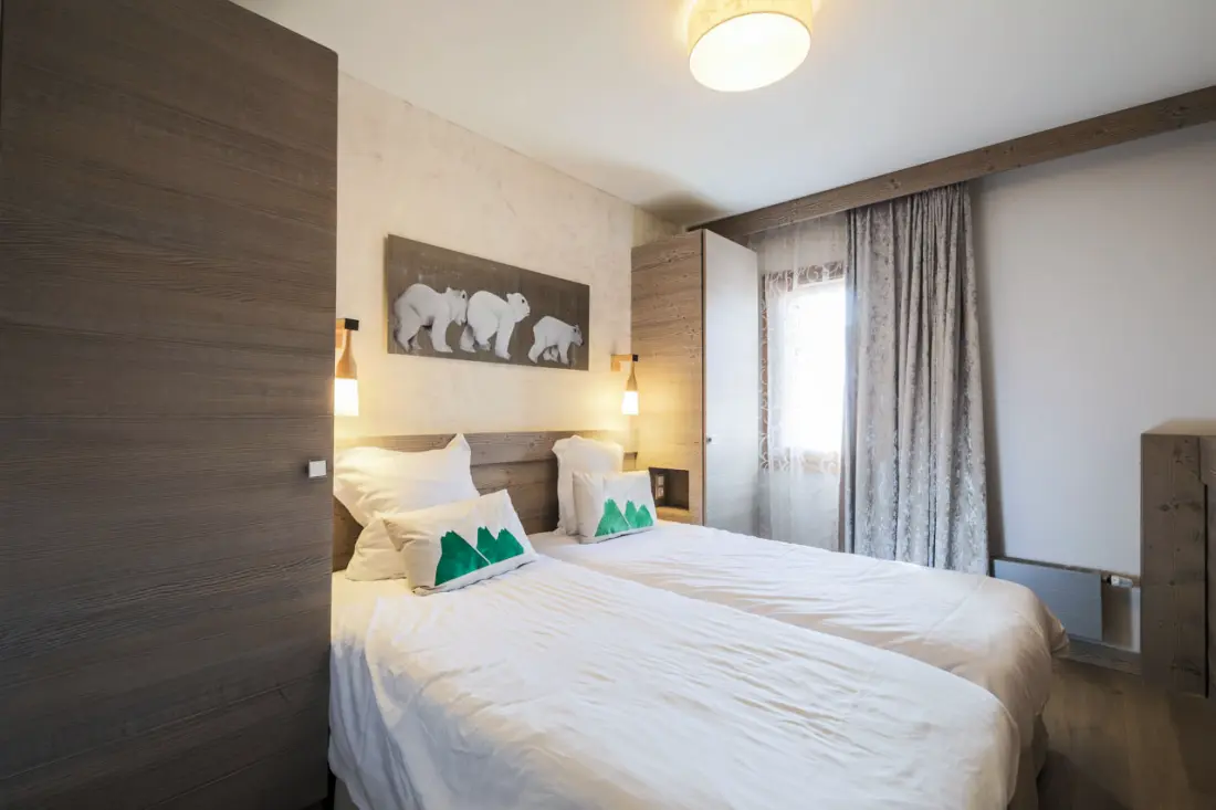 Pierre & Vacances Premium Residence L'Hevana 5 Estrellas★★★★★
