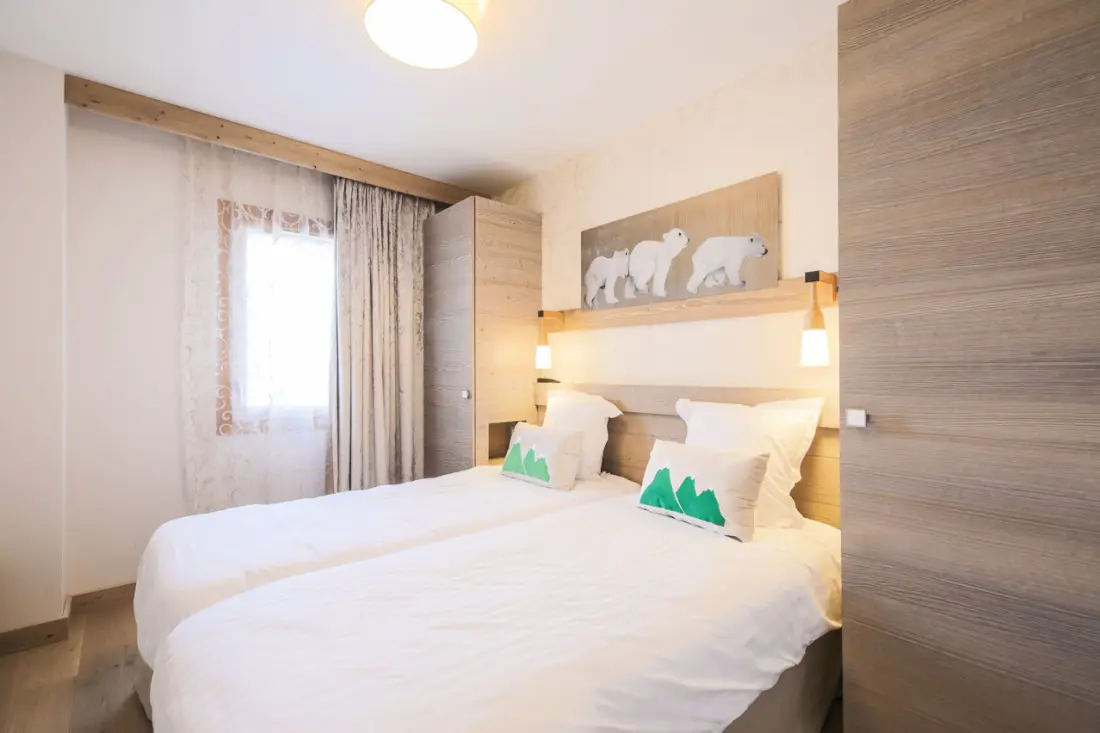 Pierre & Vacances Premium Residence L'Hevana 5 Estrellas★★★★★