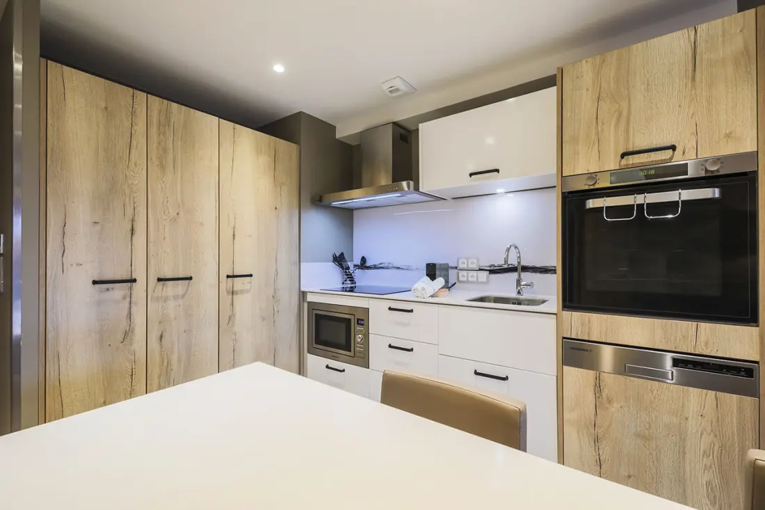 Pierre & Vacances Premium Residence L'Hevana 5 Estrellas★★★★★