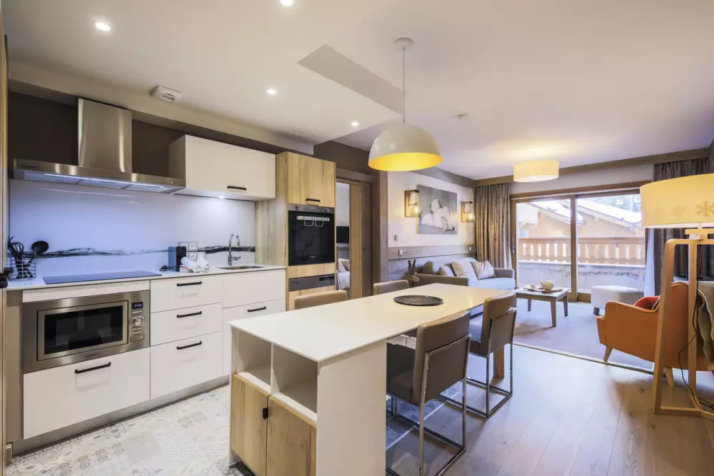 Pierre & Vacances Premium Residence L'Hevana 5 Stars★★★★★