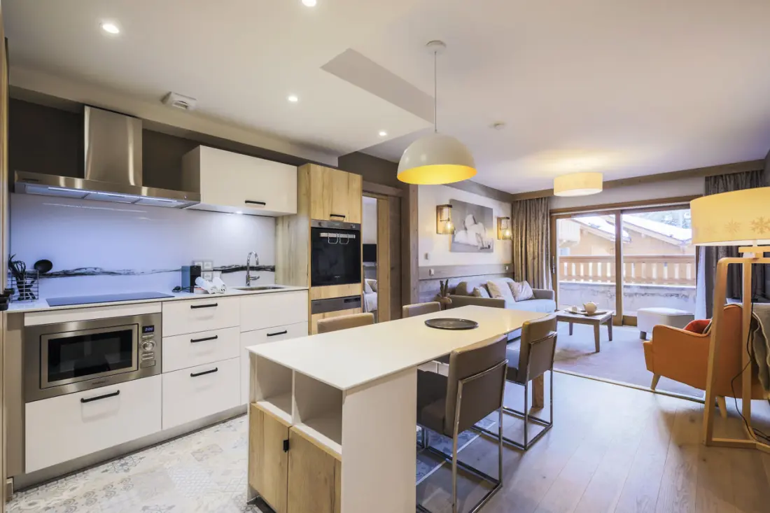 Pierre & Vacances Premium Residence L'Hevana 5 Estrellas★★★★★