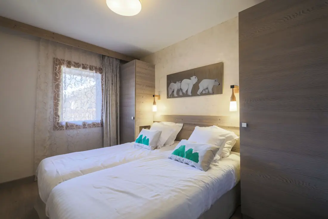 Pierre & Vacances Premium Residence L'Hevana 5 Estrellas★★★★★