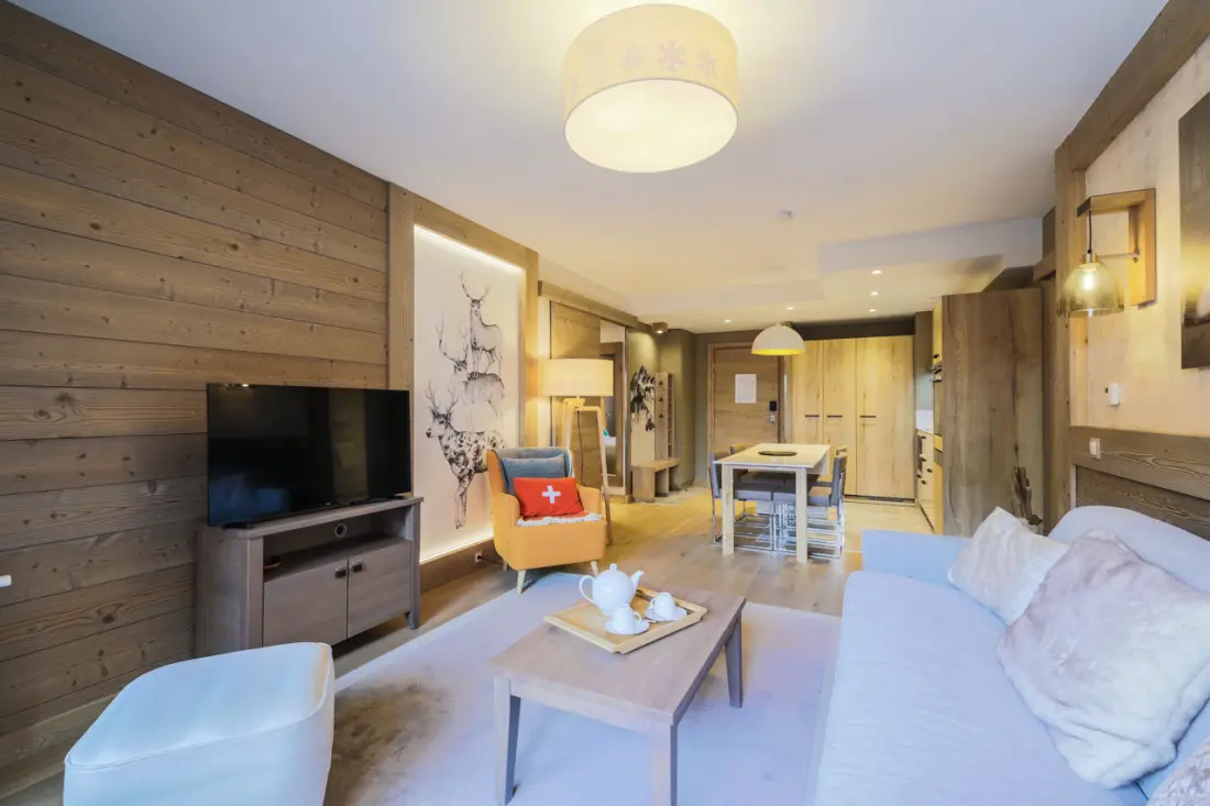 Pierre & Vacances Premium Residence L'Hevana 5 Estrellas★★★★★