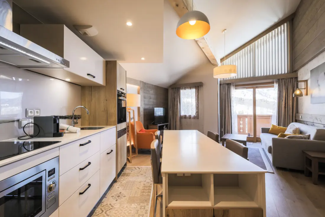 Pierre & Vacances Premium Residence L'Hevana 5 Estrellas★★★★★