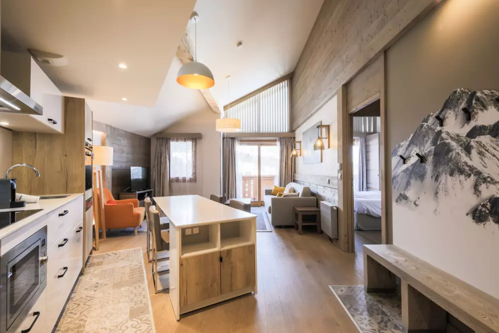 Pierre & Vacances Premium Residence L'Hevana 5 Stars★★★★★