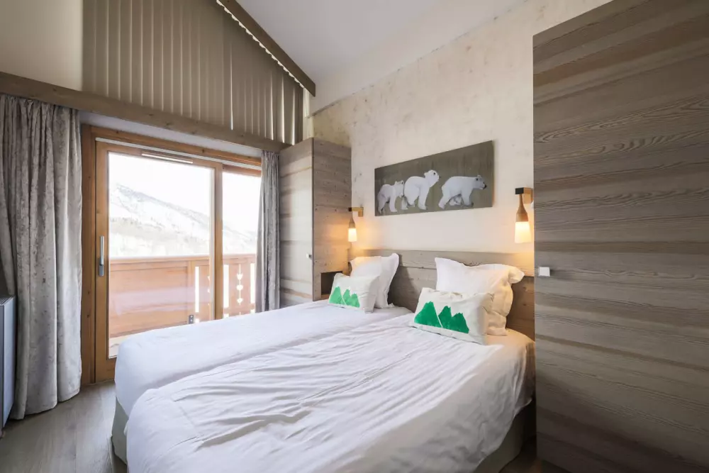 Pierre & Vacances Premium Residence L'Hevana 5 Stars★★★★★