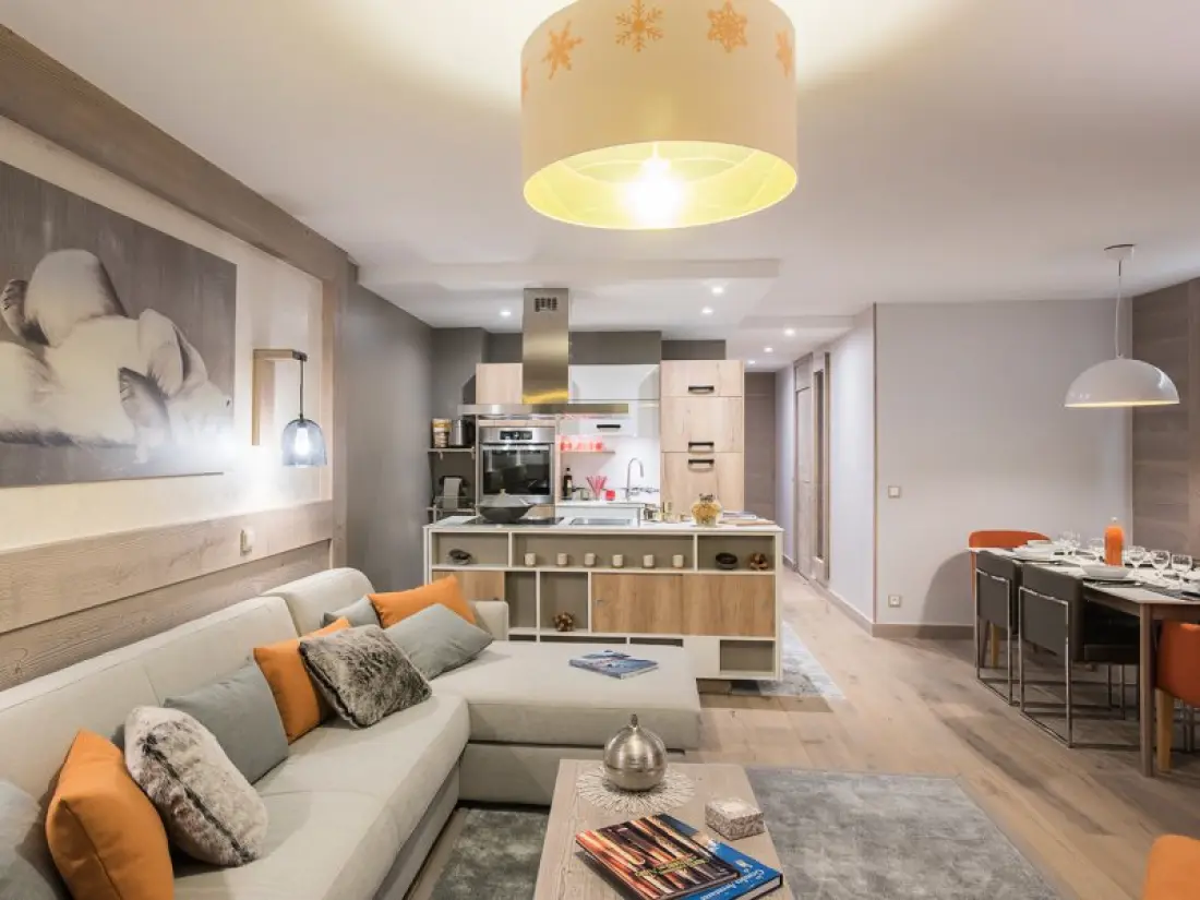 Pierre & Vacances Premium Residence L'Hevana 5 Estrellas★★★★★