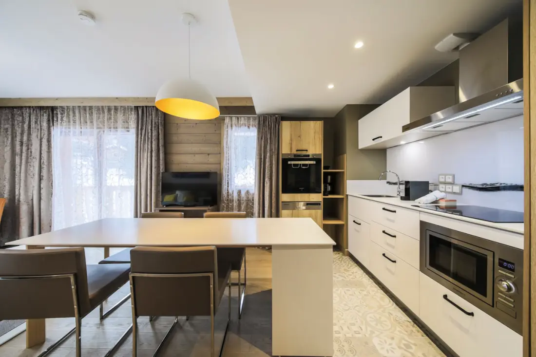 Pierre & Vacances Premium Residence L'Hevana 5 Estrellas★★★★★
