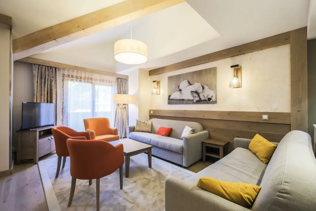 Pierre & Vacances Premium Residence L'Hevana 5 Estrellas★★★★★