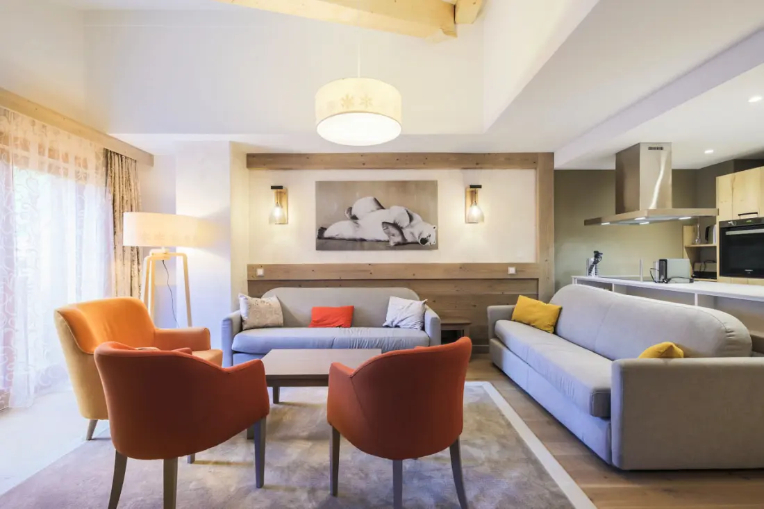 Pierre & Vacances Premium Residence L'Hevana 5 Estrellas★★★★★