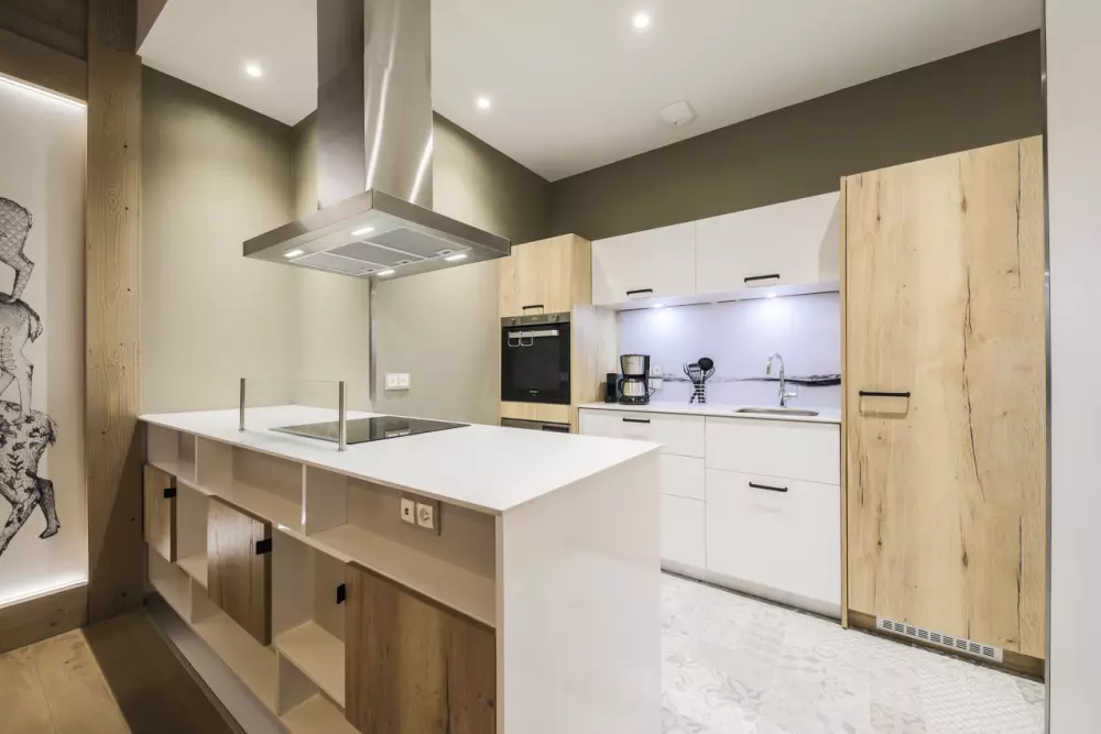 Pierre & Vacances Premium Residence L'Hevana 5 Stars★★★★★