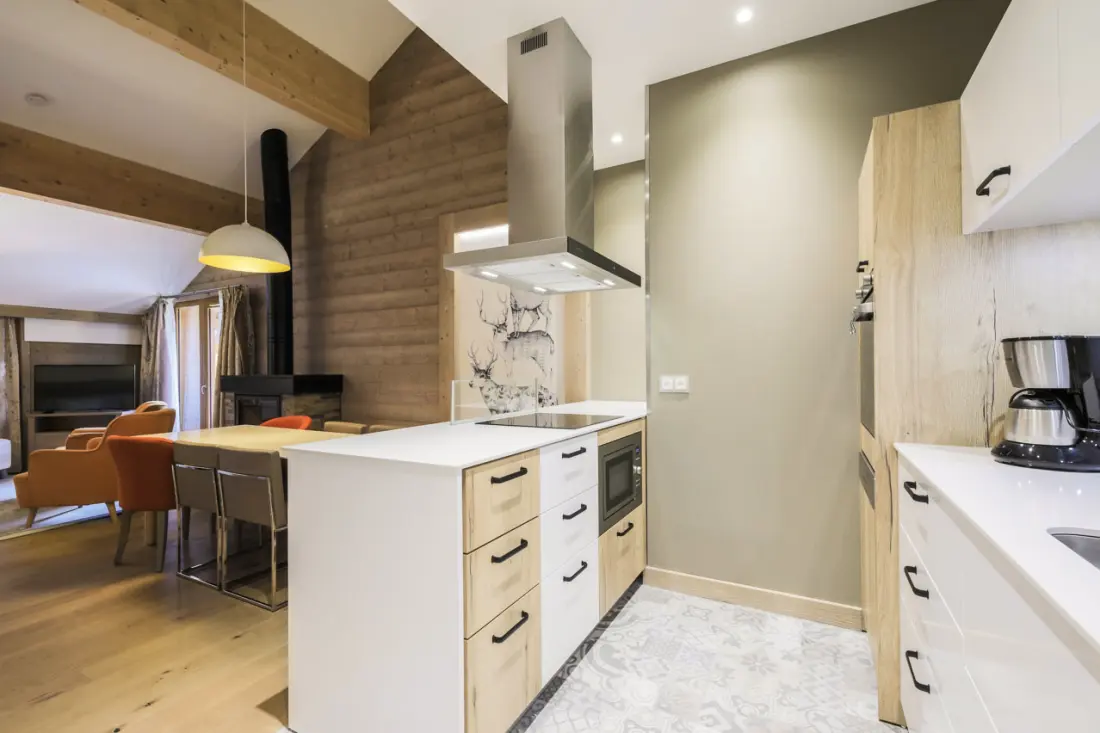 Pierre & Vacances Premium Residence L'Hevana 5 Estrellas★★★★★