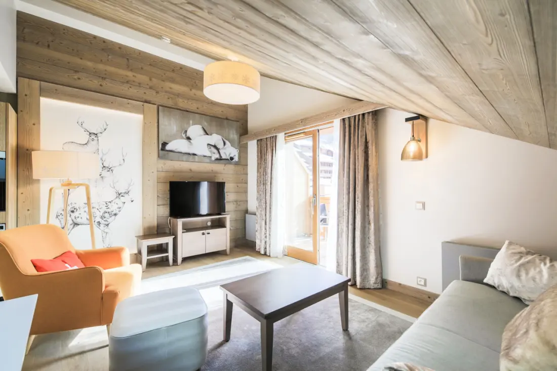 Pierre & Vacances Premium Residence L'Hevana 5 Estrellas★★★★★