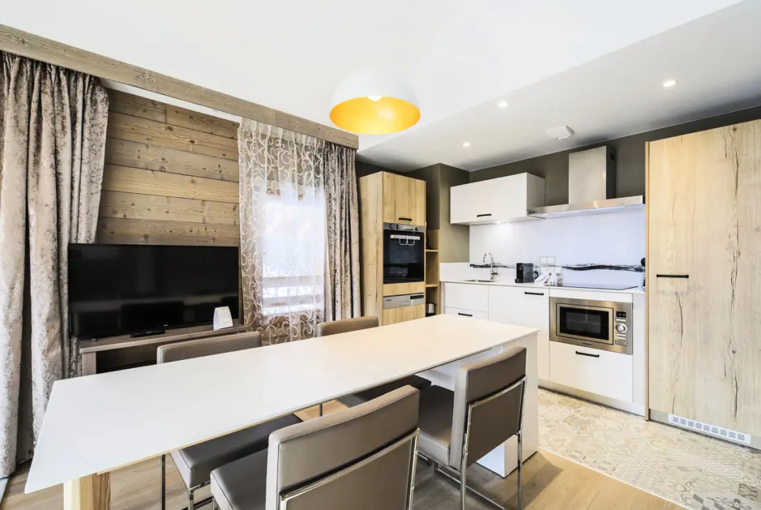 Pierre & Vacances Premium Residence L'Hevana 5 Estrellas★★★★★