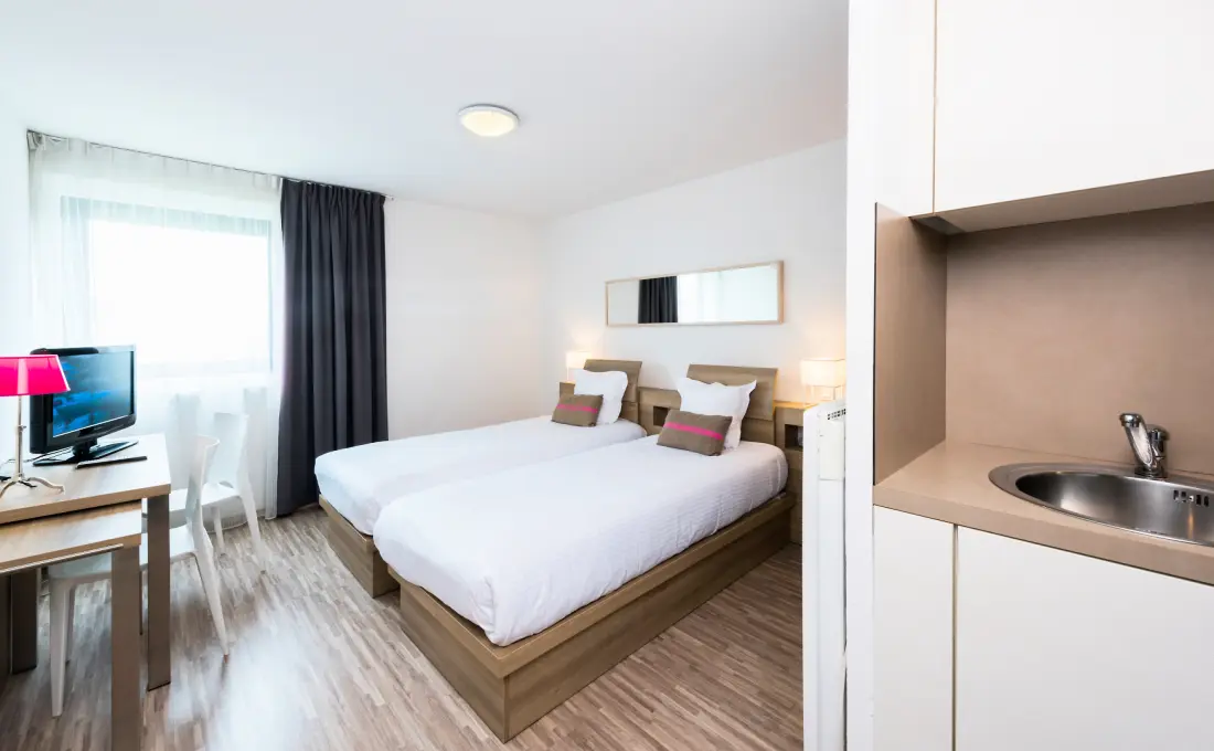 Apparthotel Ténéo Bordeaux Mérignac Aéroport