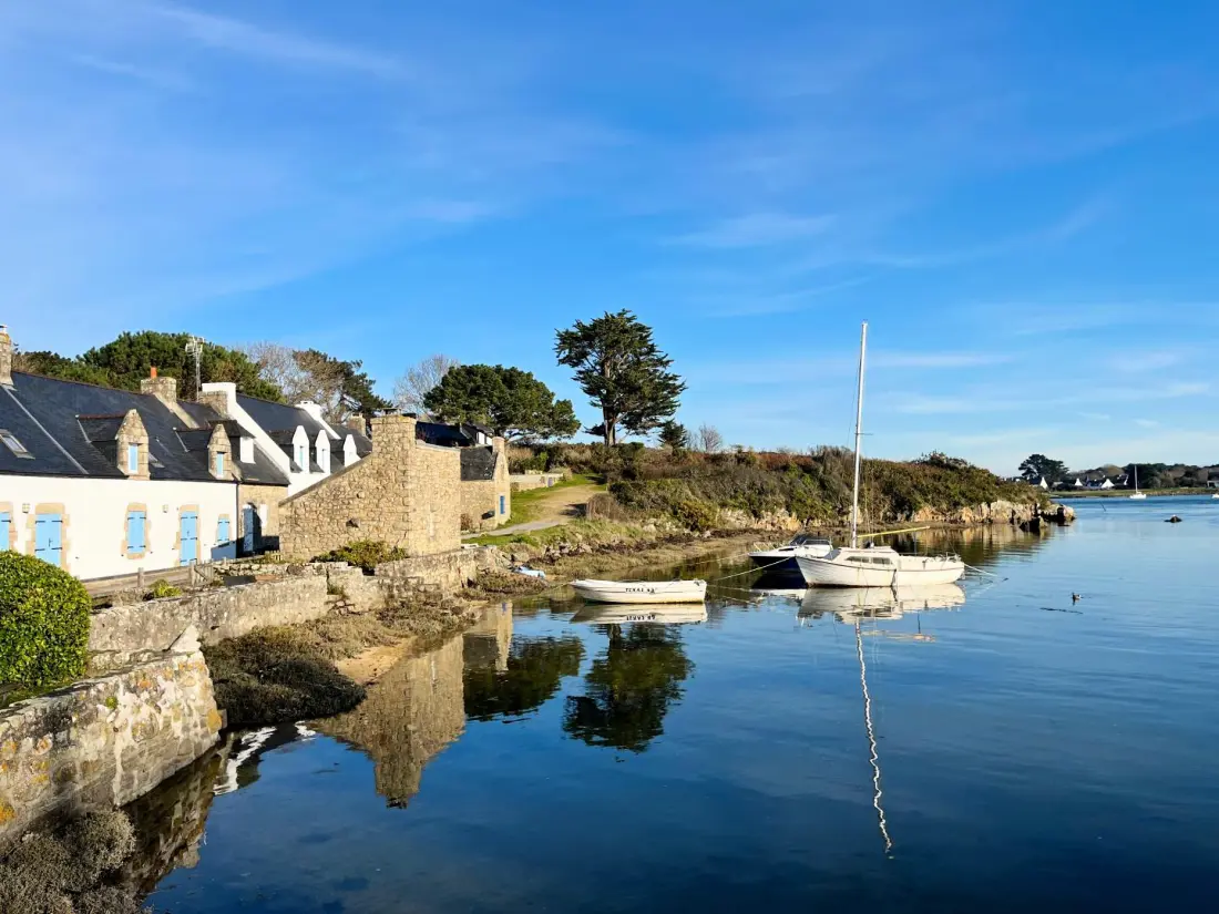 Gîte de France Ty ar mor bras 2 épis