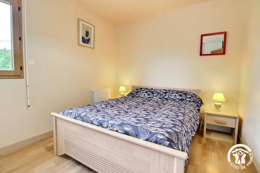 Gîte de France Ty ar mor bras 2 épis