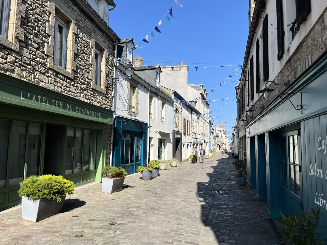 Gîte de France Ty ar mor bras 2 épis
