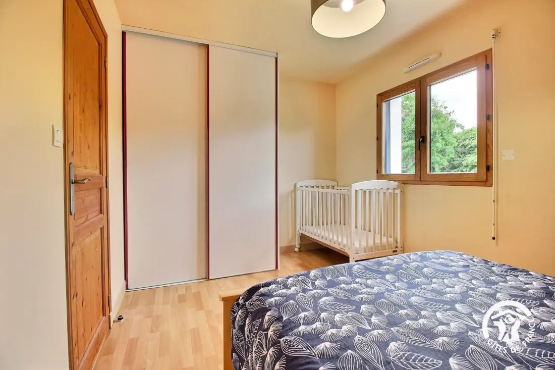 Gîte de France Ty ar mor bras 2 épis