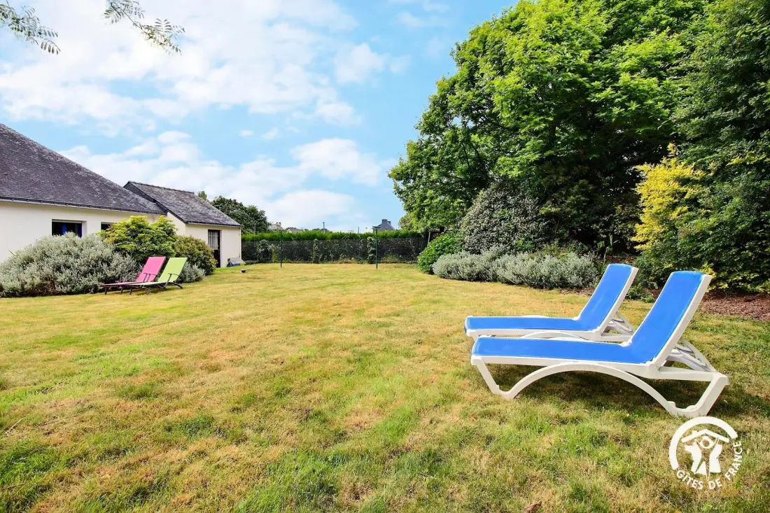 Gîte de France Ty ar mor bras 2 épis