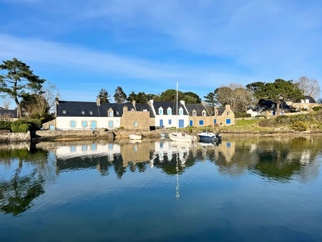 Gîte de France Ty ar mor bras 2 épis