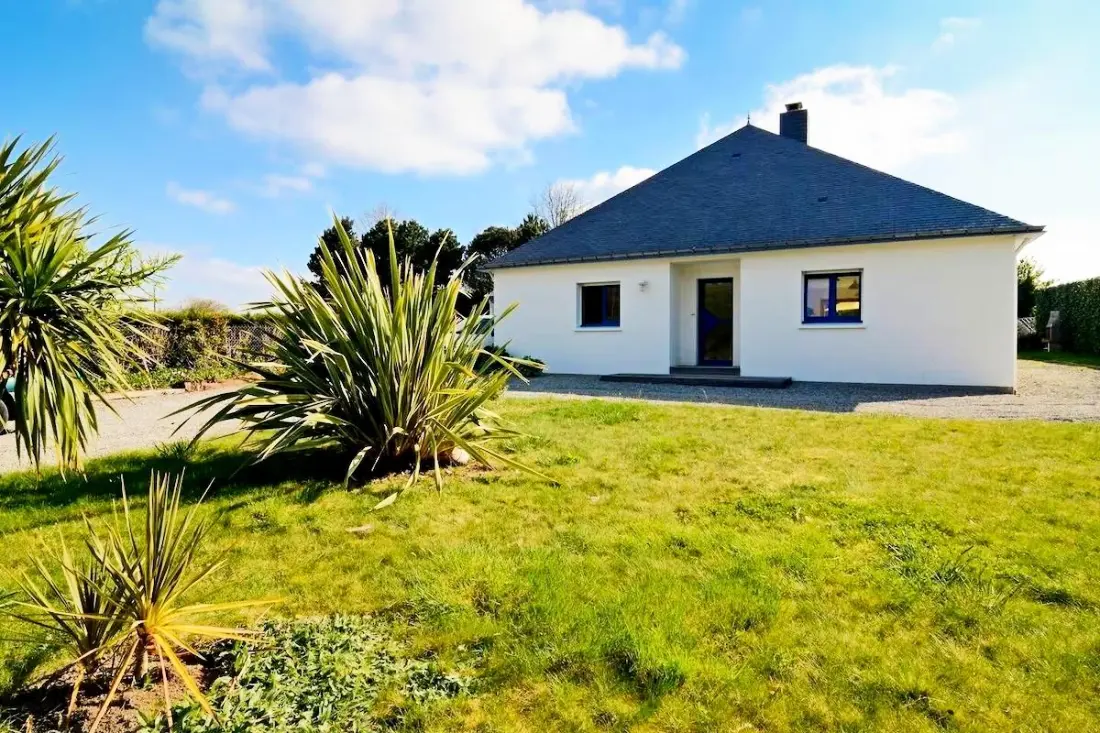 Gîte de France Ty ar mor bras 2 épis