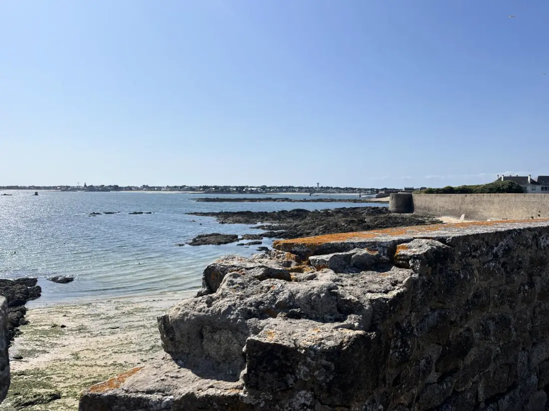 Gîte de France Ty ar mor bras 2 épis