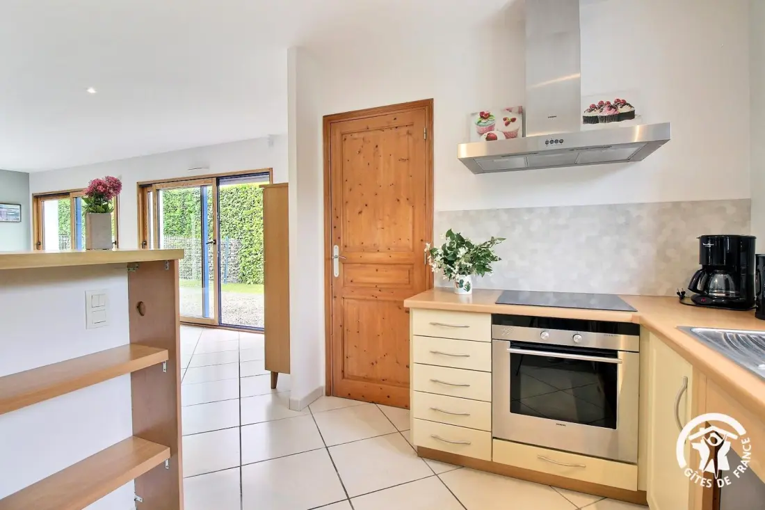 Gîte de France Ty ar mor bras 2 épis