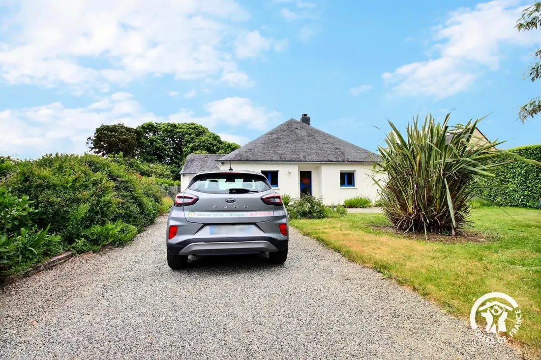 Gîte de France Ty ar mor bras 2 épis