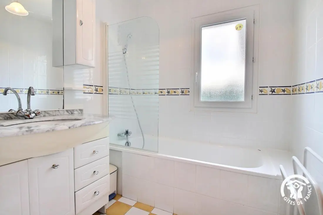 Gîte de France Ty ar mor bras 2 épis