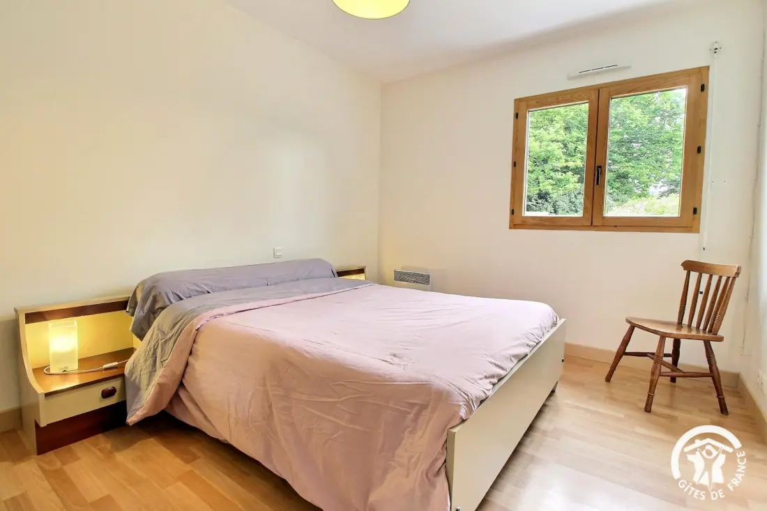 Gîte de France Ty ar mor bras 2 épis