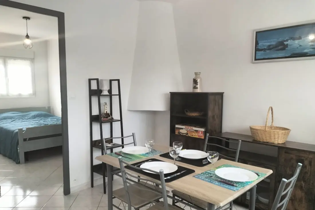 Terrace Apartman Merlimontban