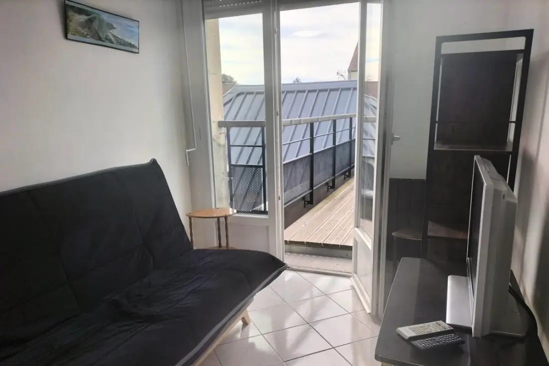 Terrace Apartman Merlimontban