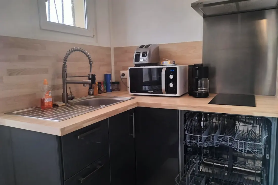 Terrace Apartman Merlimontban