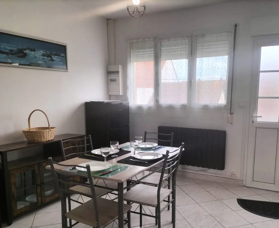 Terrace Apartman Merlimontban