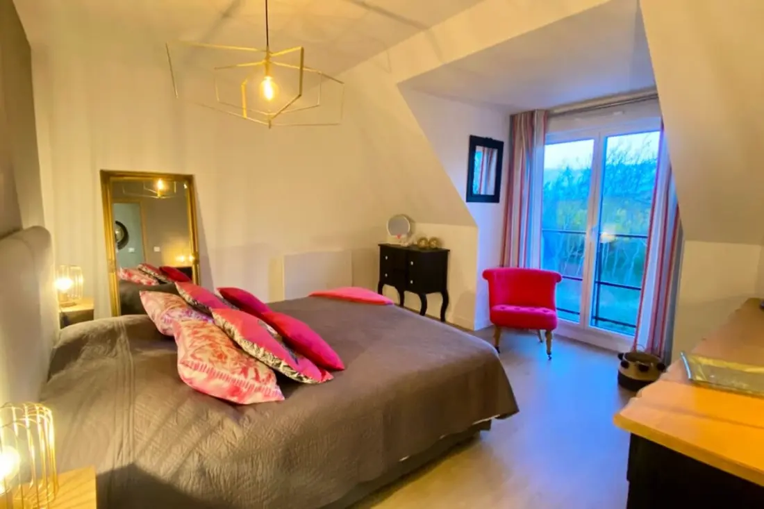 Kiváló Cottage Residence kilátással a dűnékre