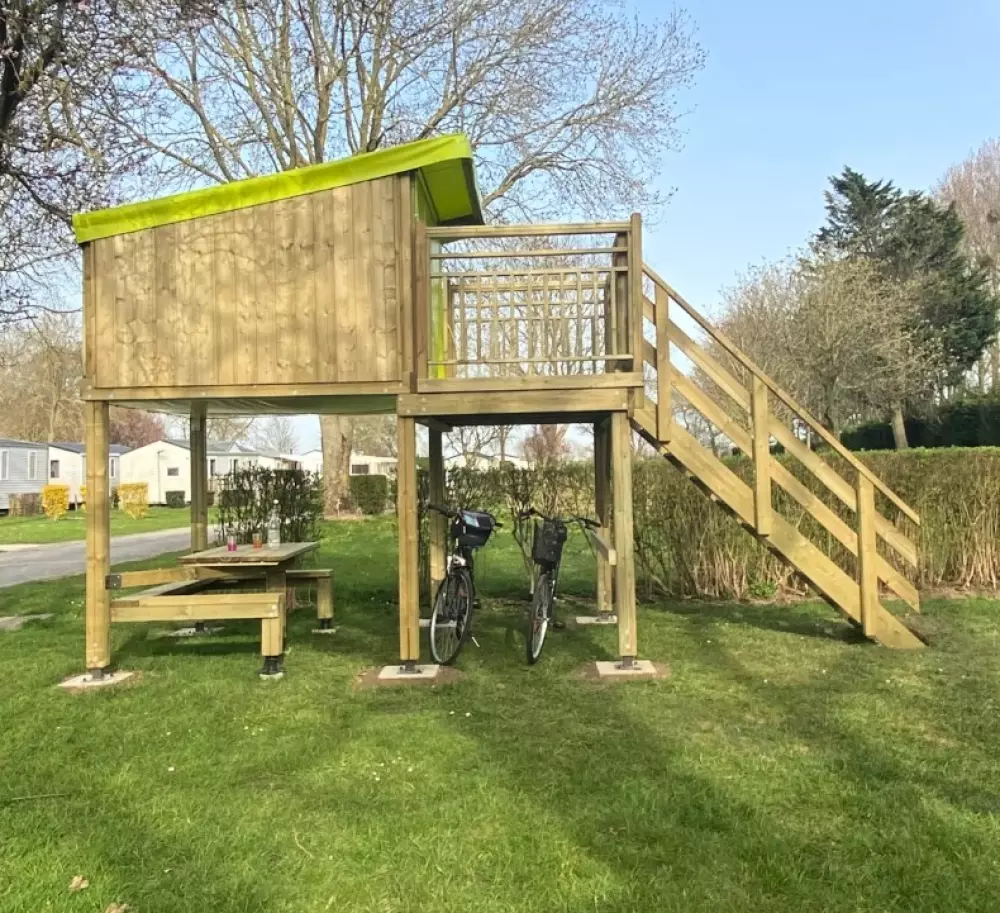 Virág Le Domaine du Rompval 3 Csillagok★★★