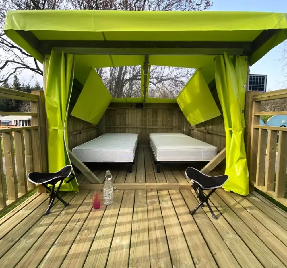 Virág Le Domaine du Rompval 3 Csillagok★★★