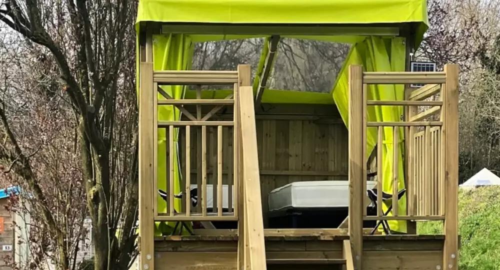 Virág Le Domaine du Rompval 3 Csillagok★★★