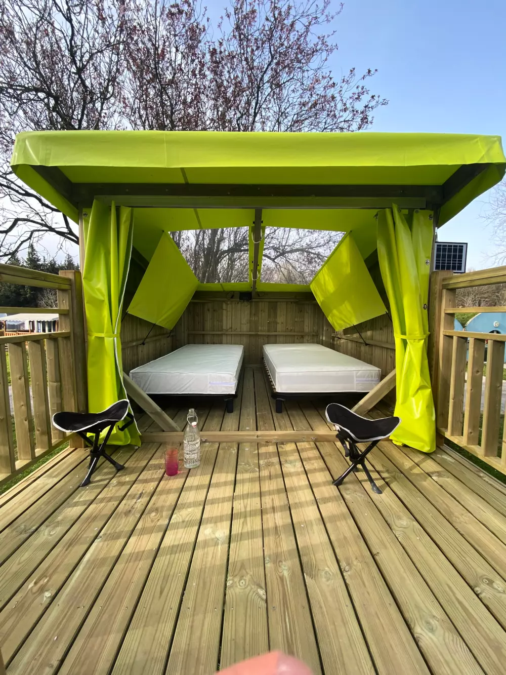 Virág Le Domaine du Rompval 3 Csillagok★★★