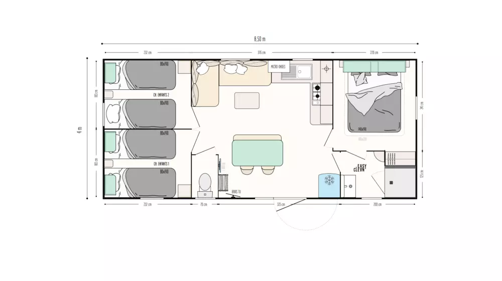 Virág Le Domaine du Rompval 3 Csillagok★★★