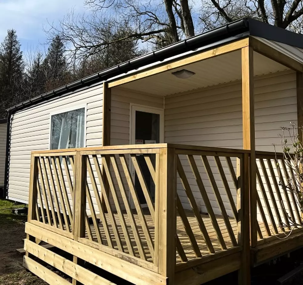 Virág Le Domaine du Rompval 3 Csillagok★★★