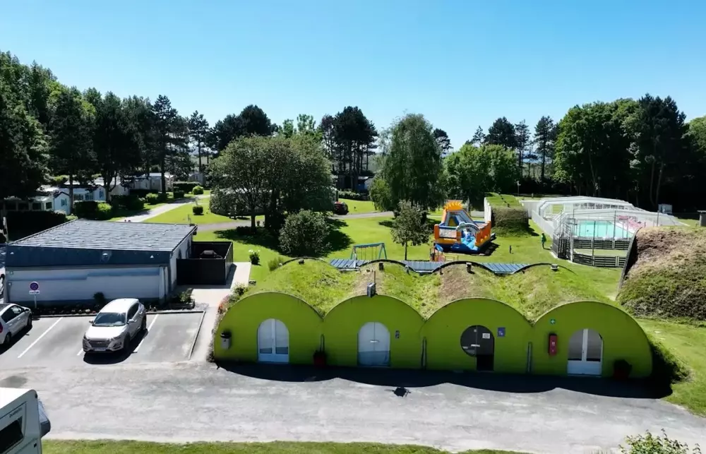 Virág Le Domaine du Rompval 3 Csillagok★★★