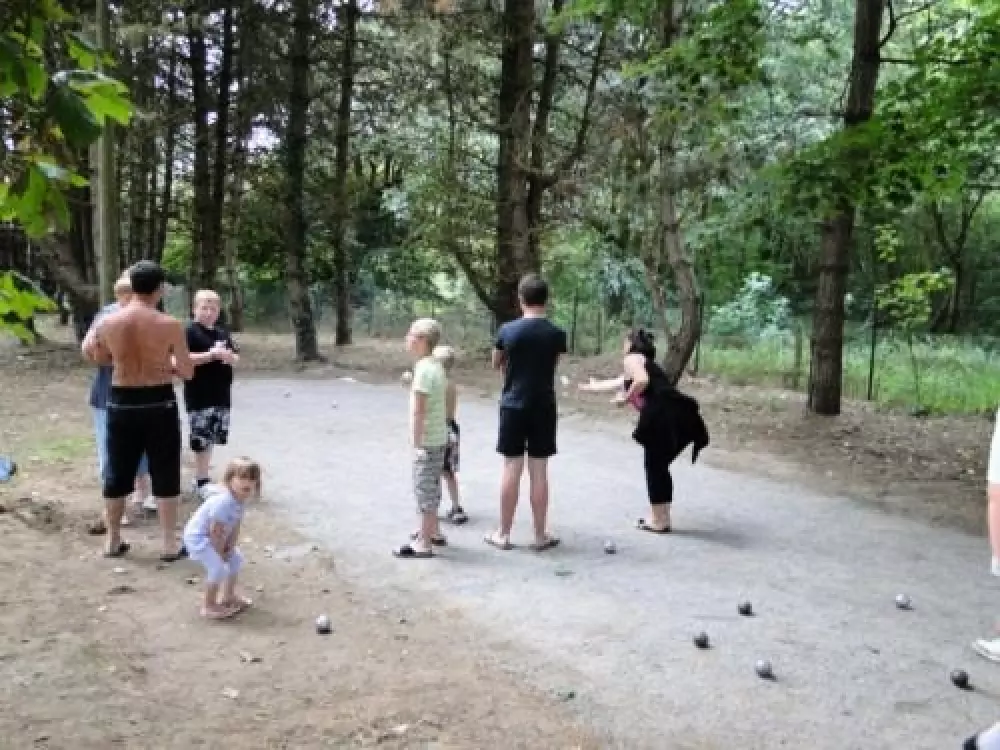 Virág Le Domaine du Rompval 3 Csillagok★★★