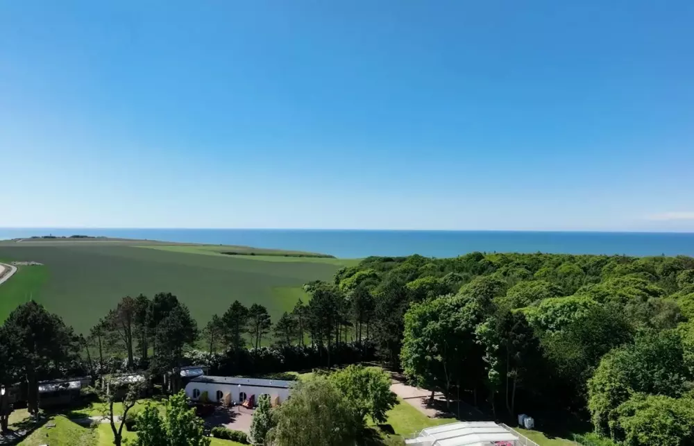 Virág Le Domaine du Rompval 3 Csillagok★★★