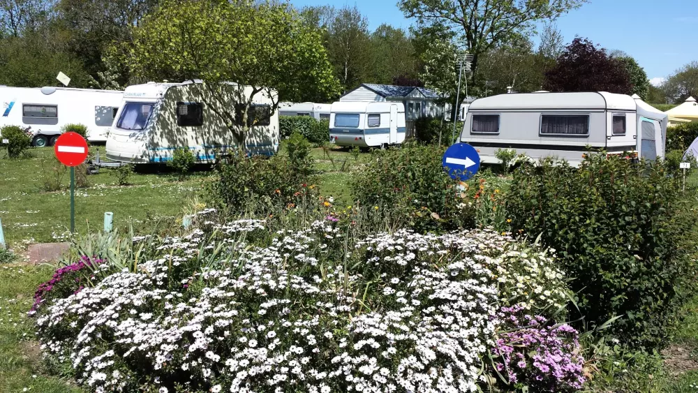 Virág Le Domaine du Rompval 3 Csillagok★★★