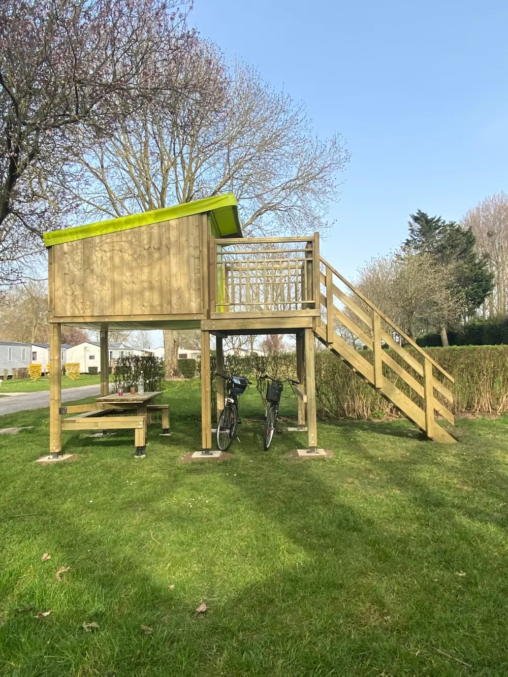 Virág Le Domaine du Rompval 3 Csillagok★★★