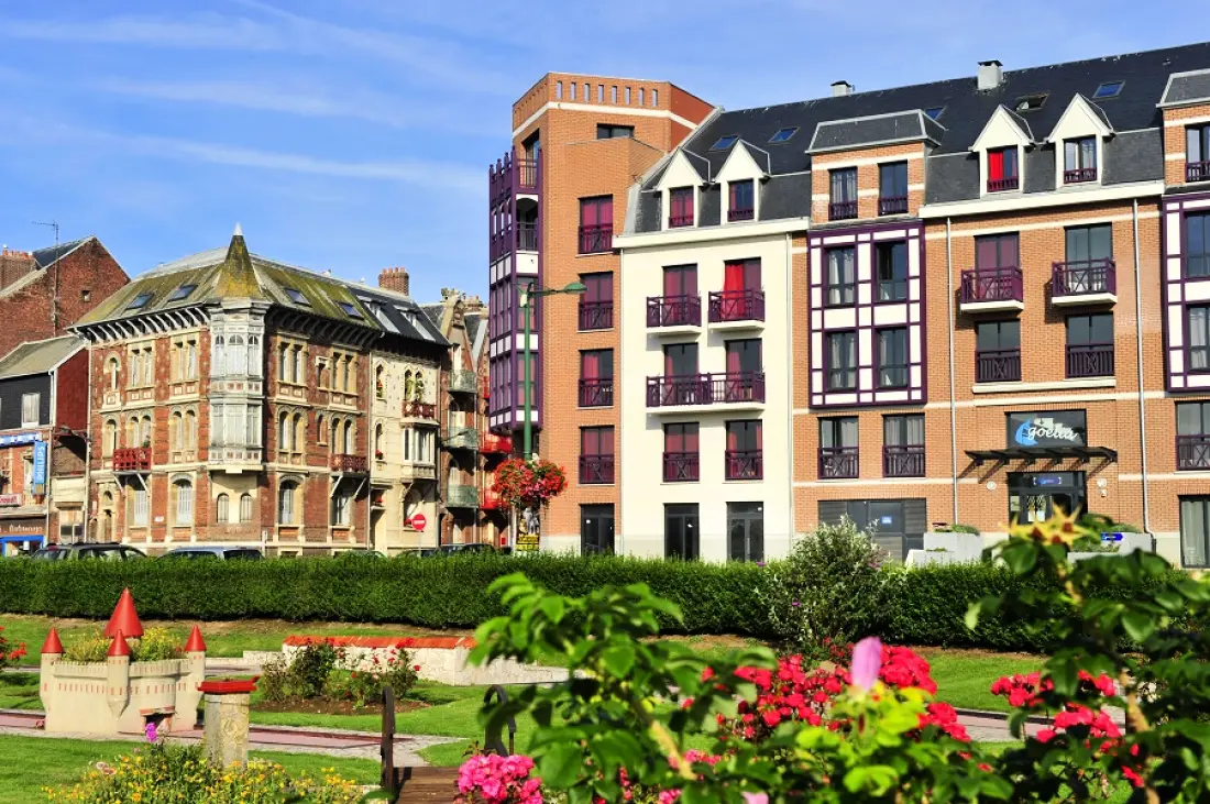 Goelia La Belle Époque Residence 3 Estrellas★★★